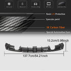 BMW 3 Series F30/F31 2012-2019 Dyfuzor tylnego zderzaka Carbon V9 (do M-Sport) zdjęcia 9