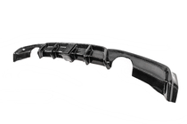 BMW 3 Series F30/F31 2012-2019 Dyfuzor Tylny V2 do F30 M-Sport, Carbon zdjęcia 10