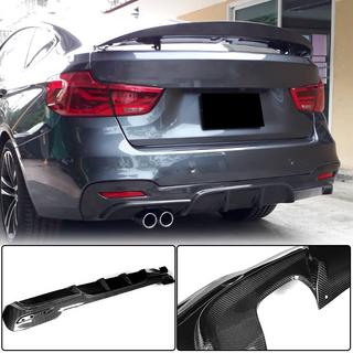 Dyfuzor Tylny V1 do F34 M-Sport, Carbon BMW 3 Series F34 2013–2020 zdjęcia 1