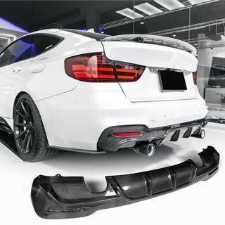 Dyfuzor Tylny V2 do F34 M-Sport, Carbon BMW 3 Series F34 2013–2020 zdjęcia 1
