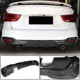 Dyfuzor Tylny V2 do F34 M-Sport, Carbon BMW 3 Series F34 2013–2020 zdjęcia 2