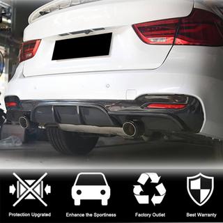 Dyfuzor Tylny V2 do F34 M-Sport, Carbon BMW 3 Series F34 2013–2020 zdjęcia 3