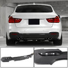 BMW 3 Series F34 2013–2020 Dyfuzor Tylny V3 (do F34 M-Sport, Carbon) zdjęcia 1