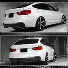 BMW 3 Series F34 2013–2020 Dyfuzor Tylny V3 (do F34 M-Sport, Carbon) zdjęcia 4