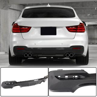 Dyfuzor Tylny V3 (do F34 M-Sport, Carbon) BMW 3 Series F34 2013–2020 zdjęcia 1