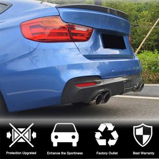 Dyfuzor Tylny V3 (do F34 M-Sport, Carbon) BMW 3 Series F34 2013–2020 zdjęcia 2
