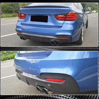 Dyfuzor Tylny V3 (do F34 M-Sport, Carbon) BMW 3 Series F34 2013–2020 zdjęcia 3