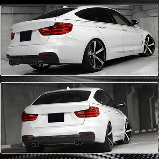 Dyfuzor Tylny V3 (do F34 M-Sport, Carbon) BMW 3 Series F34 2013–2020 zdjęcia 4