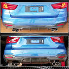 BMW 3 Series F34 2013–2020 Dyfuzor Tylny V4 (do F34 M-Sport, Carbon) zdjęcia 4
