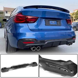 Dyfuzor Tylny V4 (do F34 M-Sport, Carbon) BMW 3 Series F34 2013–2020 zdjęcia 1