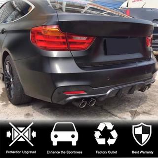 Dyfuzor Tylny V4 (do F34 M-Sport, Carbon) BMW 3 Series F34 2013–2020 zdjęcia 2