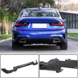Dyfuzor tylnego zderzaka V1 do M-Sport 2018-2022, Carbon BMW 3 Series G20/G21 2018- zdjęcia 1
