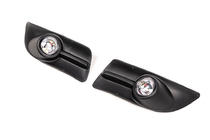 Fiat Doblo II 2010-2022 Światła przeciwmgielne (2010-2014, z żarówką LED) zdjęcia 2