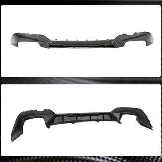 Dyfuzor Tylny V4 do M-Sport 2018-2022, Carbon BMW 3 Series G20/G21 2018- zdjęcia 4