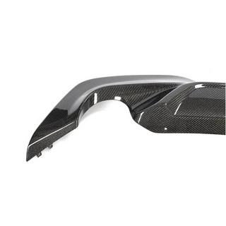 Dyfuzor Tylny V5 do M-Sport 2018-2022, Carbon BMW 3 Series G20/G21 2018- zdjęcia 4