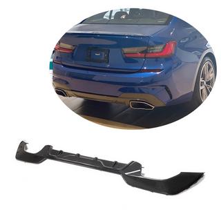 Dyfuzor Zderzaka Tylnego MP-Style (do M-Sport 2018-2022, Carbon) BMW 3 Series G20/G21 2018- zdjęcia 1