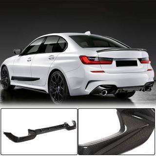 Dyfuzor tylnego zderzaka (do M340i 2018-2022, Carbon) BMW 3 Series G20/G21 2018- zdjęcia 1