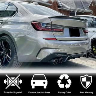 Dyfuzor tylnego zderzaka (do M340i 2018-2022, Carbon) BMW 3 Series G20/G21 2018- zdjęcia 2