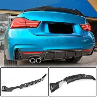 Dyfuzor Tylniego Zderzaka V2 (do M-Sport, Carbon) zdjęcia 1