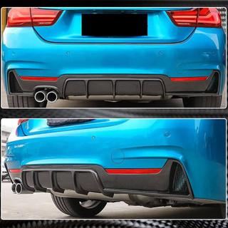 Dyfuzor Tylniego Zderzaka V2 (do M-Sport, Carbon) zdjęcia 3