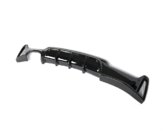 BMW 4 Series F32/F33/F36 2012-2020 Dyfuzor Zderzaka Tylnego Carbon ABS V5 (M-Sport) zdjęcia 1