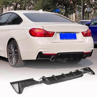 Dyfuzor Tylny V4 (do M-Sport, Carbon) zdjęcia 2
