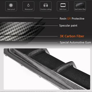 Dyfuzor Tylny V3 (do M-Sport, Carbon) zdjęcia 4