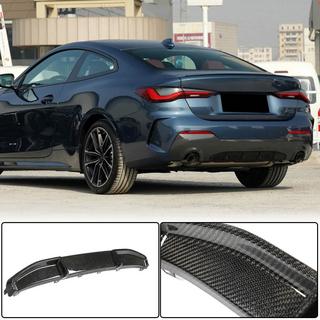 Dyfuzor tylnego zderzaka V1 (do G22/G23 M-Sport, Carbon) BMW 4 Series G22/23/26 2020- zdjęcia 1