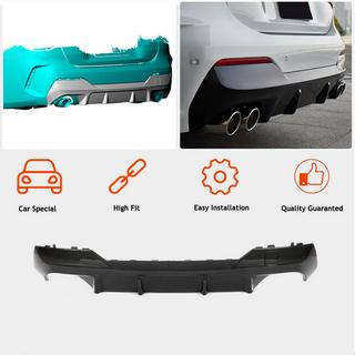 Dyfuzor Tylny V2 do G22/G23 M-Sport, Carbon BMW 4 Series G22/23/26 2020- zdjęcia 2