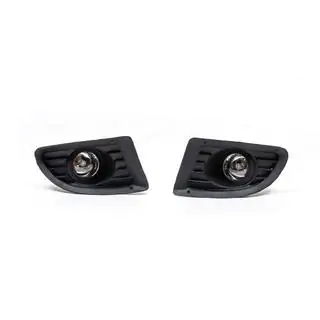 Światła Przeciwmgielne (z Żarówkami LED) Fiat Punto Grande/EVO 2006-2018 zdjęcia 2