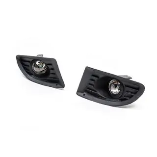 Światła Przeciwmgielne (z Żarówkami LED) Fiat Punto Grande/EVO 2006-2018 zdjęcia 1