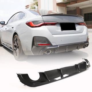 Dyfuzor Tylny V1 do G26 M-Sport, Carbon BMW 4 Series G22/23/26 2020- zdjęcia 1