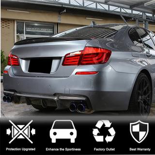 Dyfuzor Tylny V1 do F10 M-Sport, Carbon BMW 5 Series F10/F11 2010–2016 zdjęcia 3