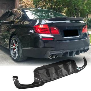 Dyfuzor Tylny V2 do F10 M-Sport, Carbon BMW 5 Series F10/F11 2010–2016 zdjęcia 1