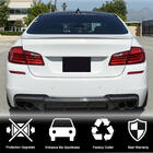 BMW 5 Series F10/F11 2010–2016 Dyfuzor Zderzaka Tylnego Carbon V5 (M-Sport) zdjęcia 2