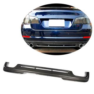 Dyfuzor Tylny V4 do F10 M-Sport, Carbon BMW 5 Series F10/F11 2010–2016 zdjęcia 1