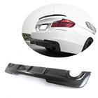 BMW 5 Series F10/F11 2010–2016 Dyfuzor Tylny V5 do F10 M-Sport, Carbon zdjęcia 1