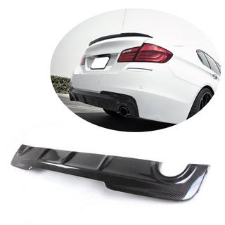 Dyfuzor Tylny V5 do F10 M-Sport, Carbon BMW 5 Series F10/F11 2010–2016 zdjęcia 1