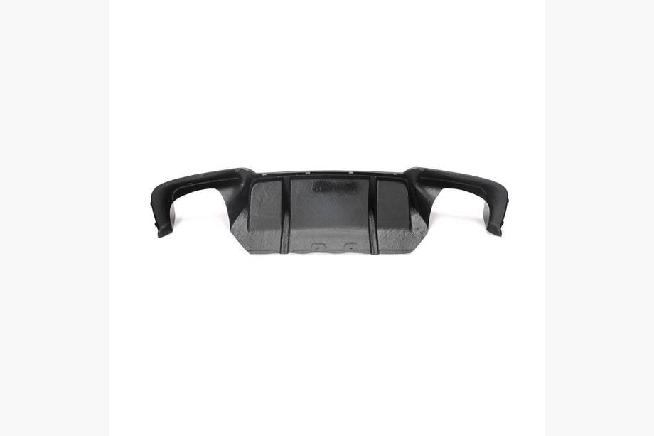 BMW 5 Series F10/F11 2010–2016 Dyfuzor Tylny V1 do F10 M5, Carbon Zdjęcia 9