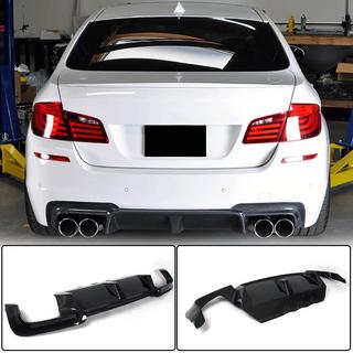 Dyfuzor Tylny V4 do F10 M5, Carbon BMW 5 Series F10/F11 2010–2016 zdjęcia 1