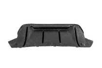 BMW Seria 5 G30/G31 2017–2023 Dyfuzor tylnego zderzaka V1 (do M5 F90, karbon) zdjęcia 11