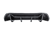 BMW Seria 5 G30/G31 2017–2023 Dyfuzor tylnego zderzaka V1 (do M5 F90, karbon) zdjęcia 2