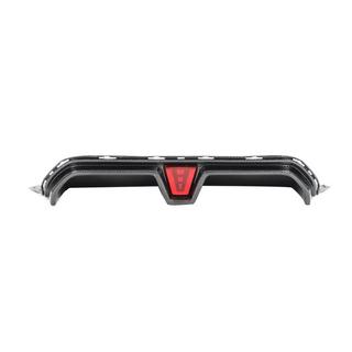 Dyfuzor tylnego zderzaka V2 do M5 F90 (Carbon) zdjęcia 2