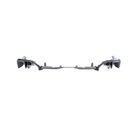 BMW 5/i5 Series G60/G60E/G61 2023- Dyfuzor tylnego zderzaka (do M-Sport, Carbon) zdjęcia 5