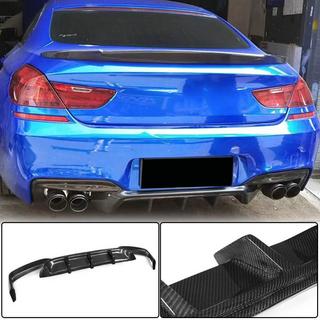 Dyfuzor Tylny V1 do M-Sport/M6, Carbon BMW 6 Series F12/F13/F06 2011-2018 zdjęcia 1