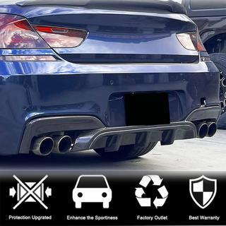 Dyfuzor Tylny V1 do M-Sport/M6, Carbon BMW 6 Series F12/F13/F06 2011-2018 zdjęcia 2