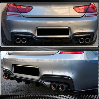 Dyfuzor Tylny V1 do M-Sport/M6, Carbon BMW 6 Series F12/F13/F06 2011-2018 zdjęcia 3