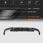 BMW 6 Series F12/F13/F06 2011-2018 Dyfuzor Tylnego Zderzaka Carbon V2 (M-Sport) zdjęcia 5