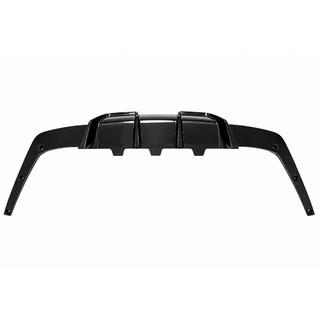 Dyfuzor tylnego zderzaka V1 (do M6, Carbon) zdjęcia 2