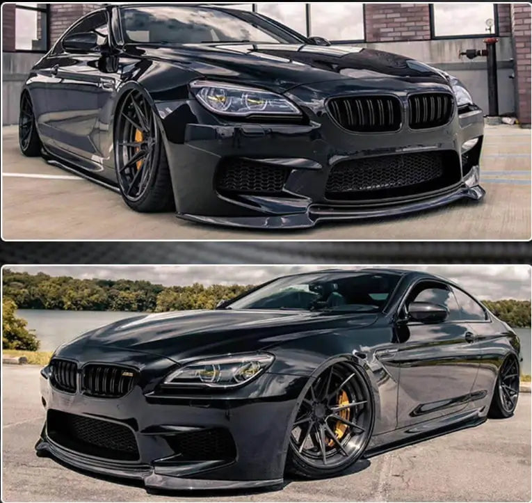 Zestaw body kit Carbon Set (do M6) BMW 6 Series F12/F13/F06 2011-2018 zdjęcia 3